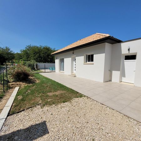Maison Neuve Bord De Dordogne Lanzac Zewnętrze zdjęcie