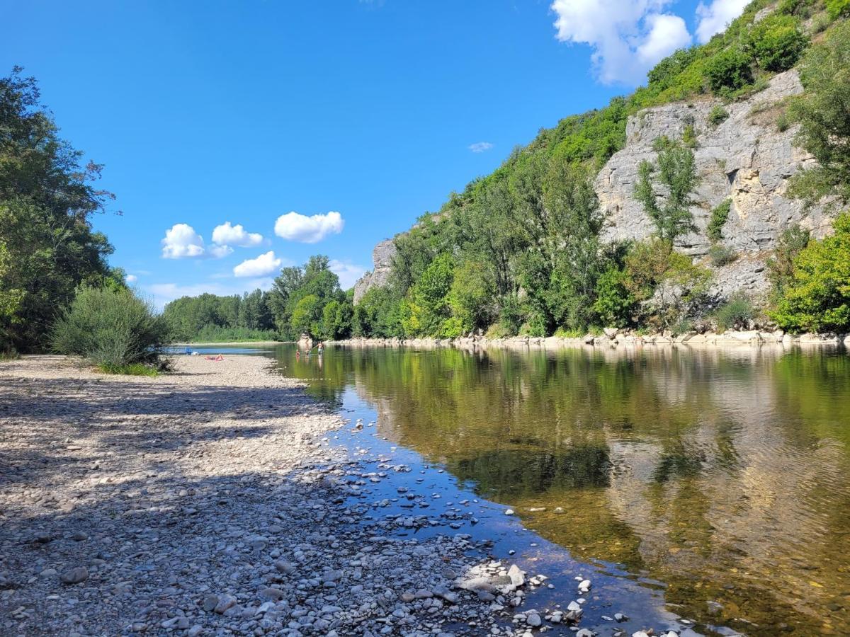 Maison Neuve Bord De Dordogne Lanzac Zewnętrze zdjęcie