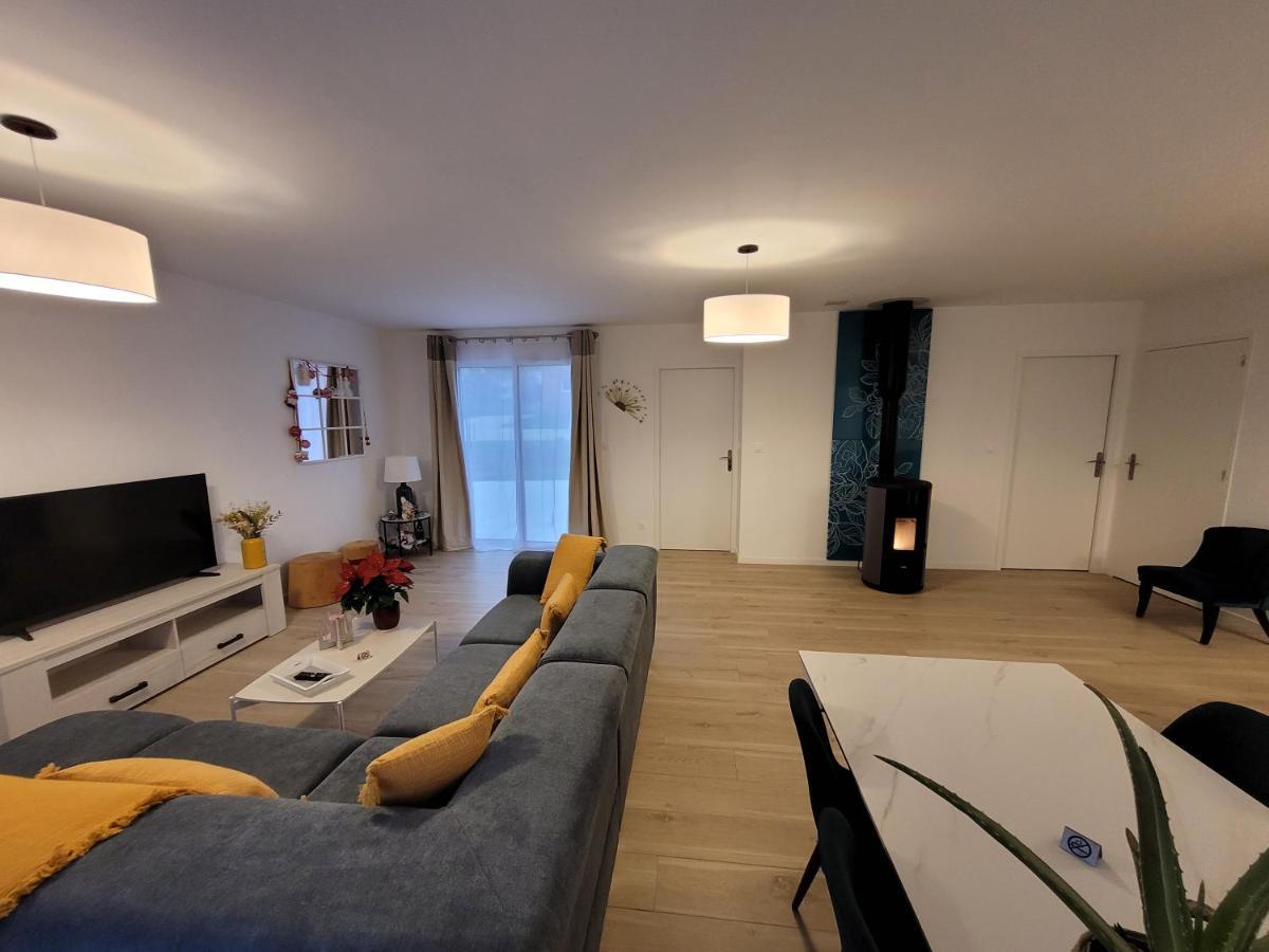 Maison Neuve Bord De Dordogne Lanzac Zewnętrze zdjęcie