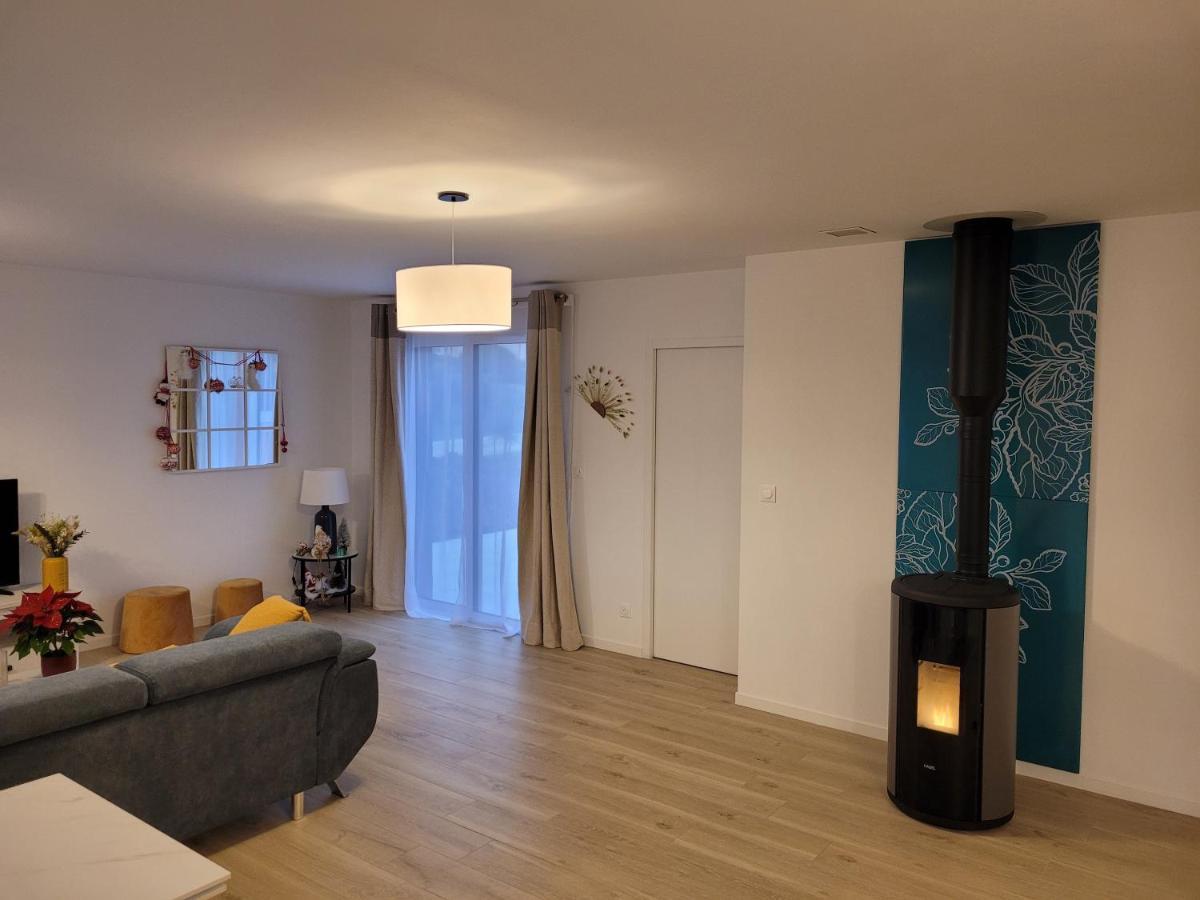 Maison Neuve Bord De Dordogne Lanzac Zewnętrze zdjęcie