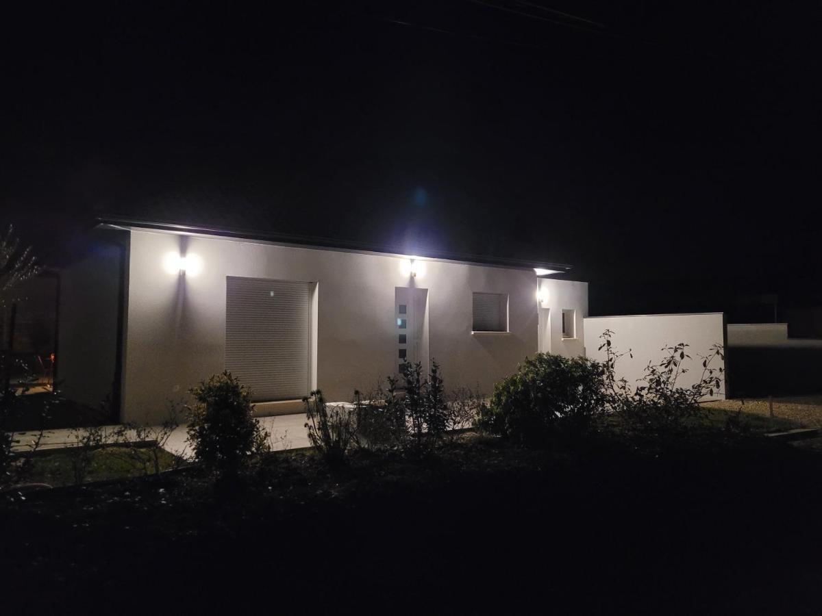 Maison Neuve Bord De Dordogne Lanzac Zewnętrze zdjęcie