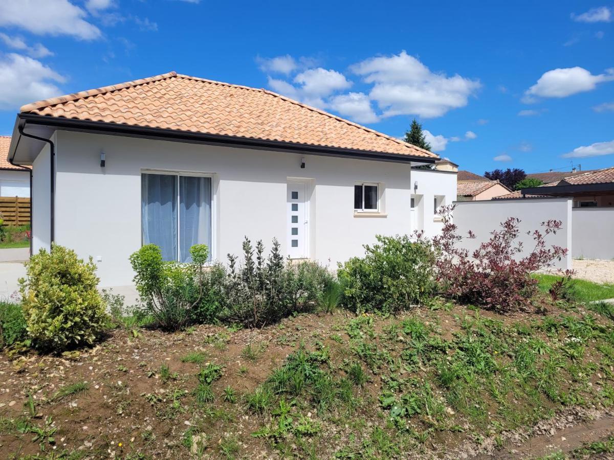 Maison Neuve Bord De Dordogne Lanzac Zewnętrze zdjęcie