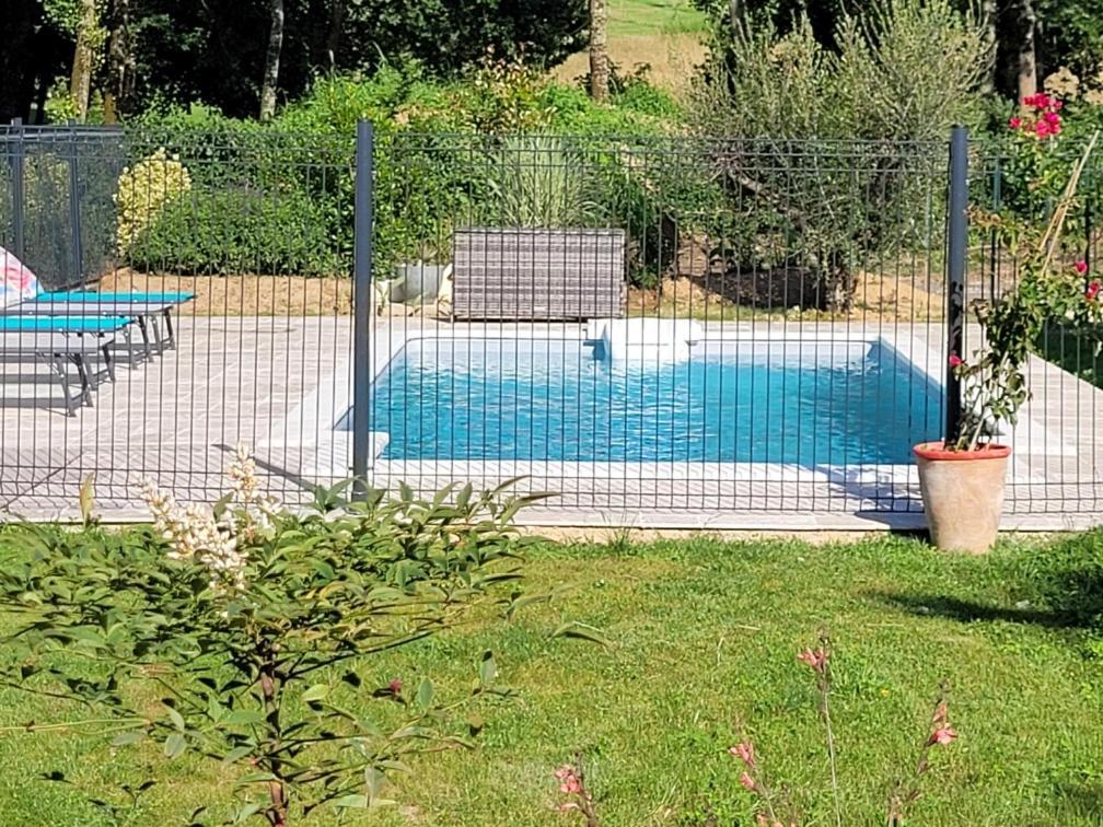 Maison Neuve Bord De Dordogne Lanzac Zewnętrze zdjęcie