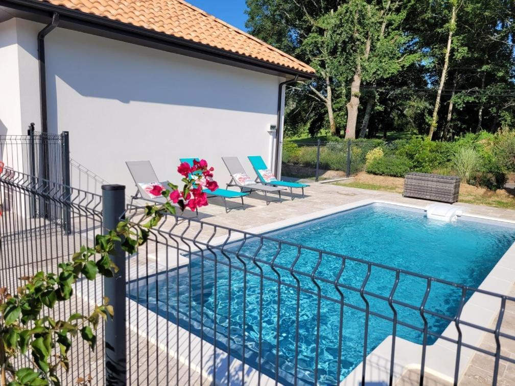 Maison Neuve Bord De Dordogne Lanzac Zewnętrze zdjęcie