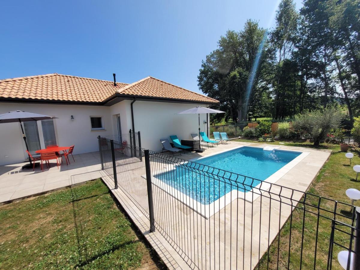 Maison Neuve Bord De Dordogne Lanzac Zewnętrze zdjęcie