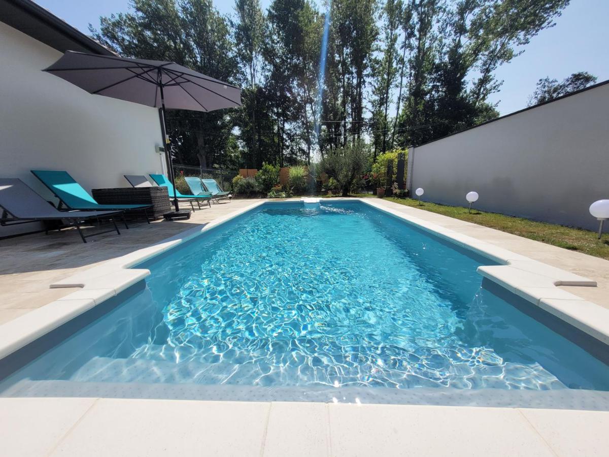 Maison Neuve Bord De Dordogne Lanzac Zewnętrze zdjęcie