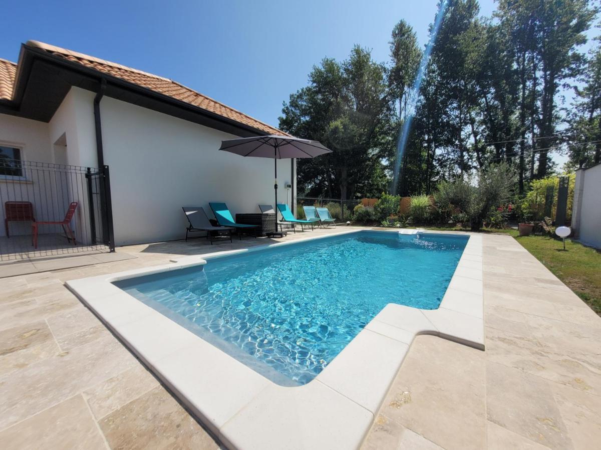 Maison Neuve Bord De Dordogne Lanzac Zewnętrze zdjęcie