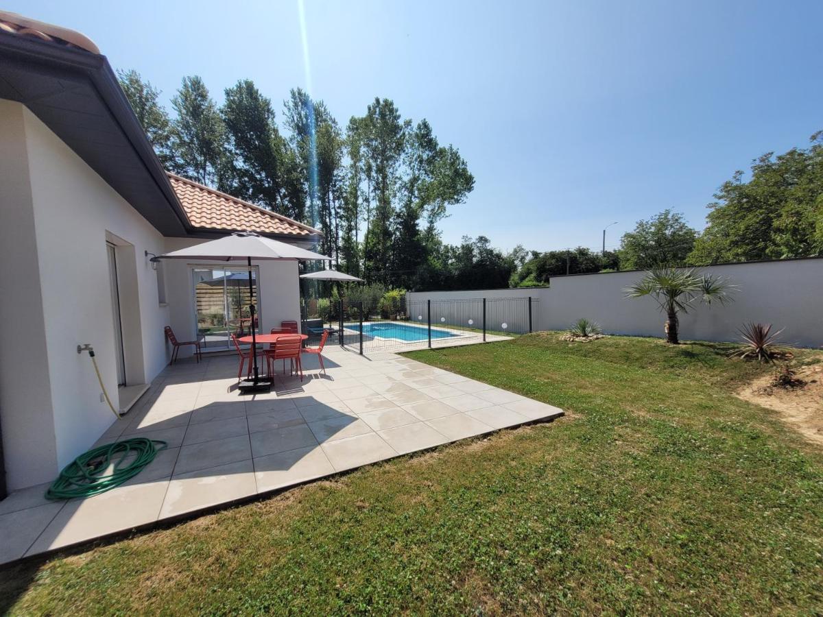Maison Neuve Bord De Dordogne Lanzac Zewnętrze zdjęcie