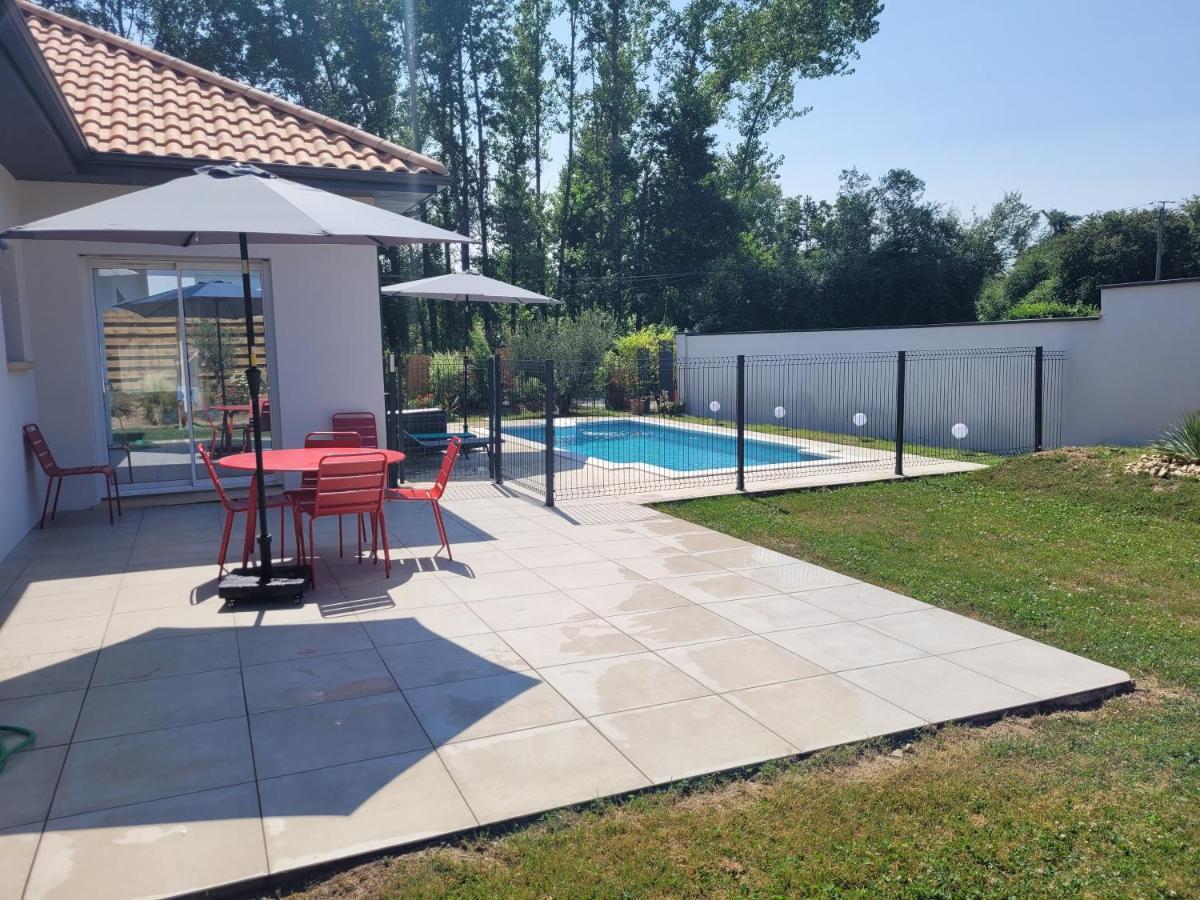 Maison Neuve Bord De Dordogne Lanzac Zewnętrze zdjęcie