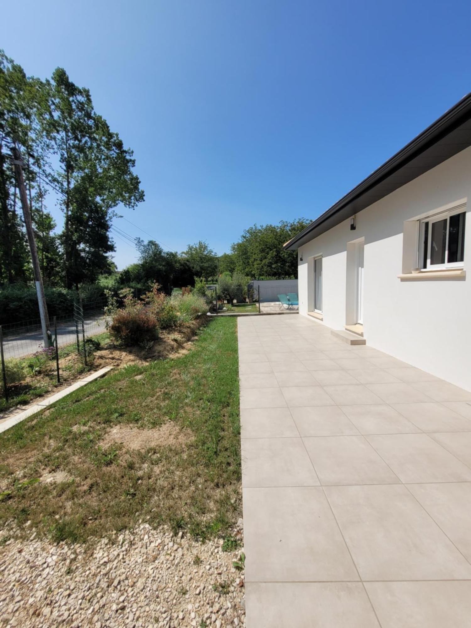 Maison Neuve Bord De Dordogne Lanzac Zewnętrze zdjęcie