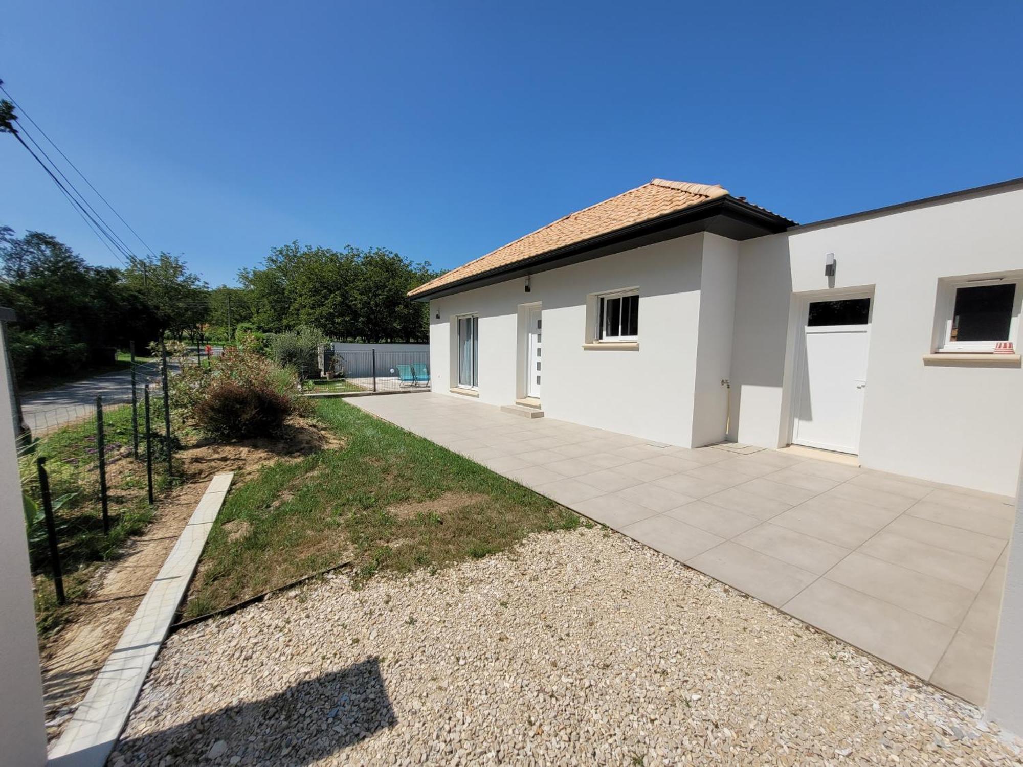 Maison Neuve Bord De Dordogne Lanzac Zewnętrze zdjęcie