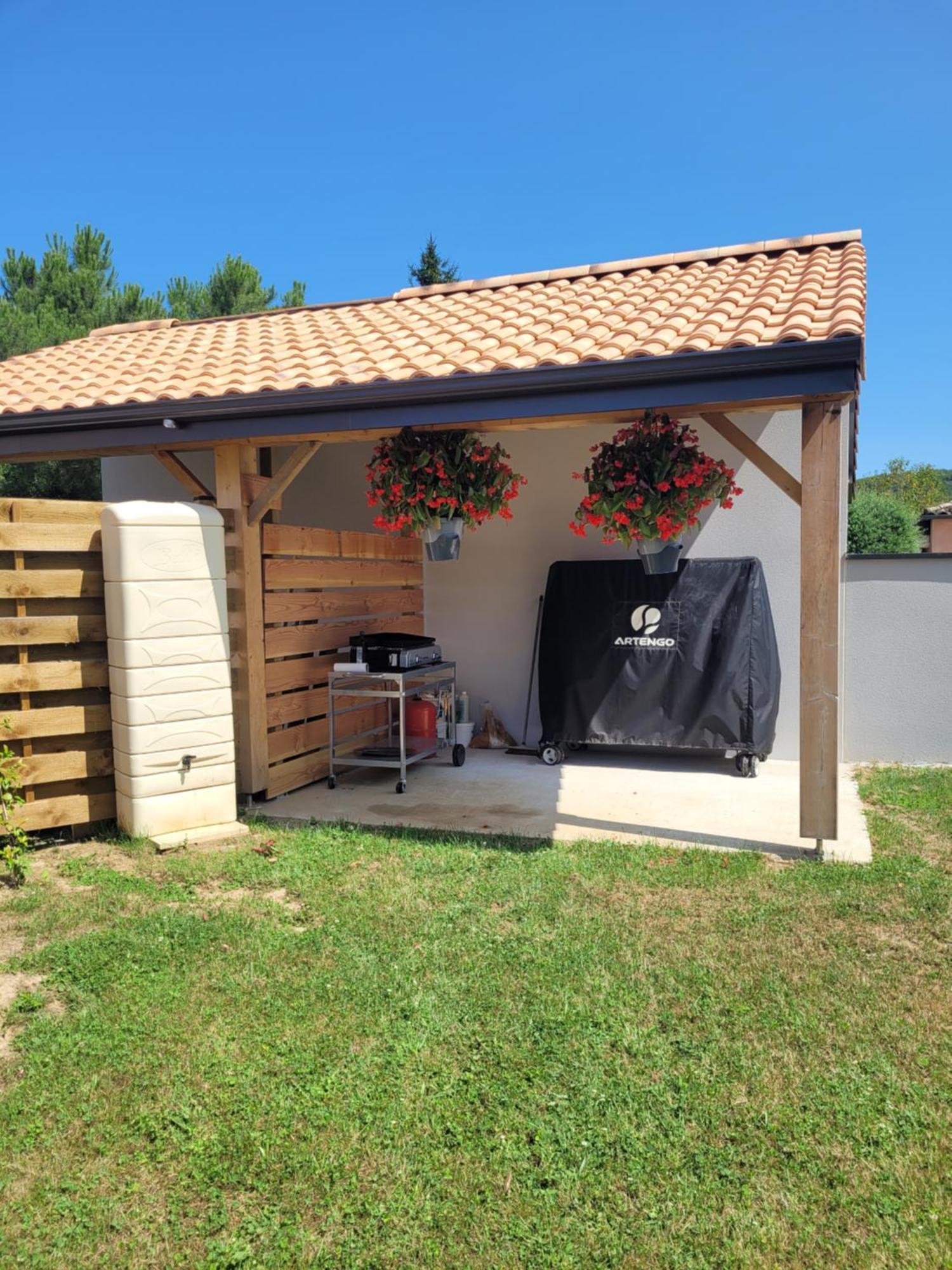 Maison Neuve Bord De Dordogne Lanzac Zewnętrze zdjęcie